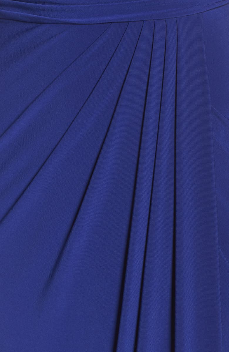 Adrianna Papell Jersey Gown, Alternate, color, 