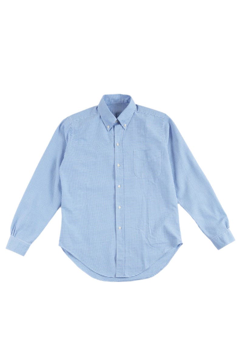 Fortela King Classic Check Shirt, Main, color, Multicolor