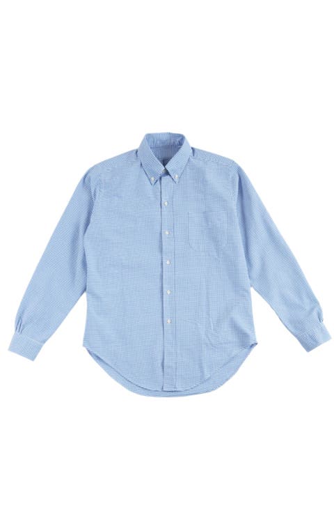 King Classic Check Shirt