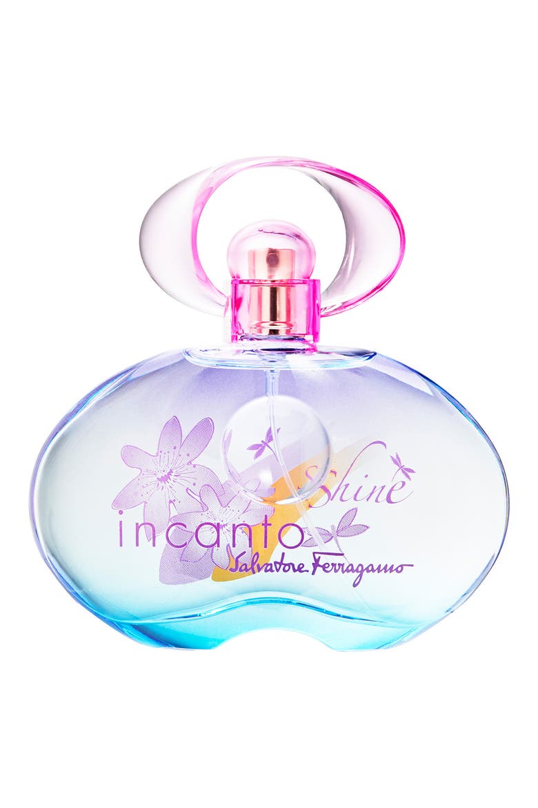 Incanto Shine Eau de Toilette, Main, color, NO COLOR