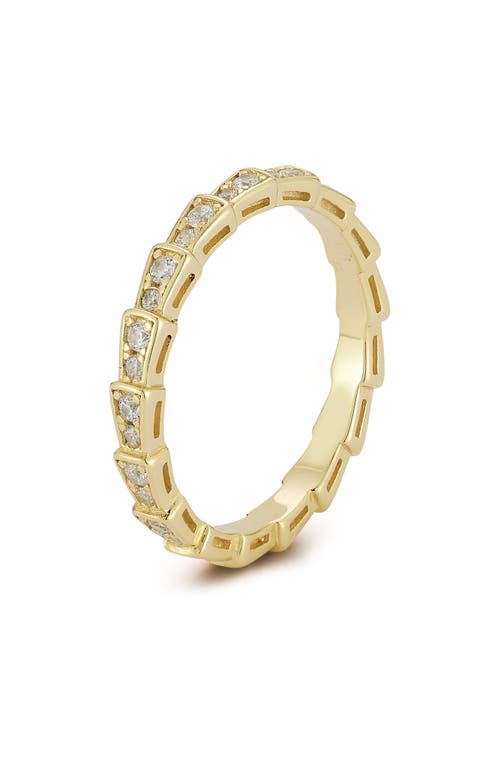 Glaze Jewelry Cubic Zirconia Band Ring