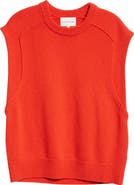 LOULOU DE SAISON Mari Boxy Wool & Cashmere Sweater