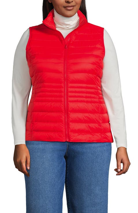 Wanderweight Packable Ultralight Down Vest