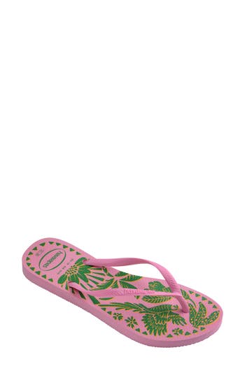HAVAIANAS HAVAIANAS TUCANO SLIM FLIP FLOP 