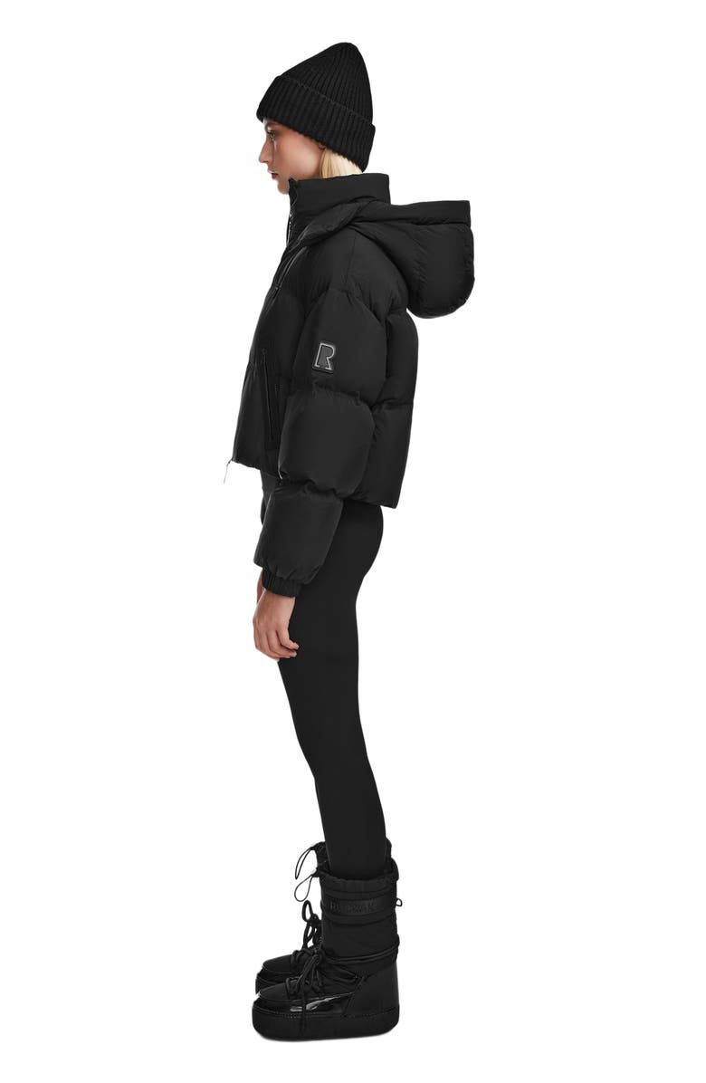 Rudsak KARLEE WOMEN'S CROP DOWN PUFFER, Alternate, color, 