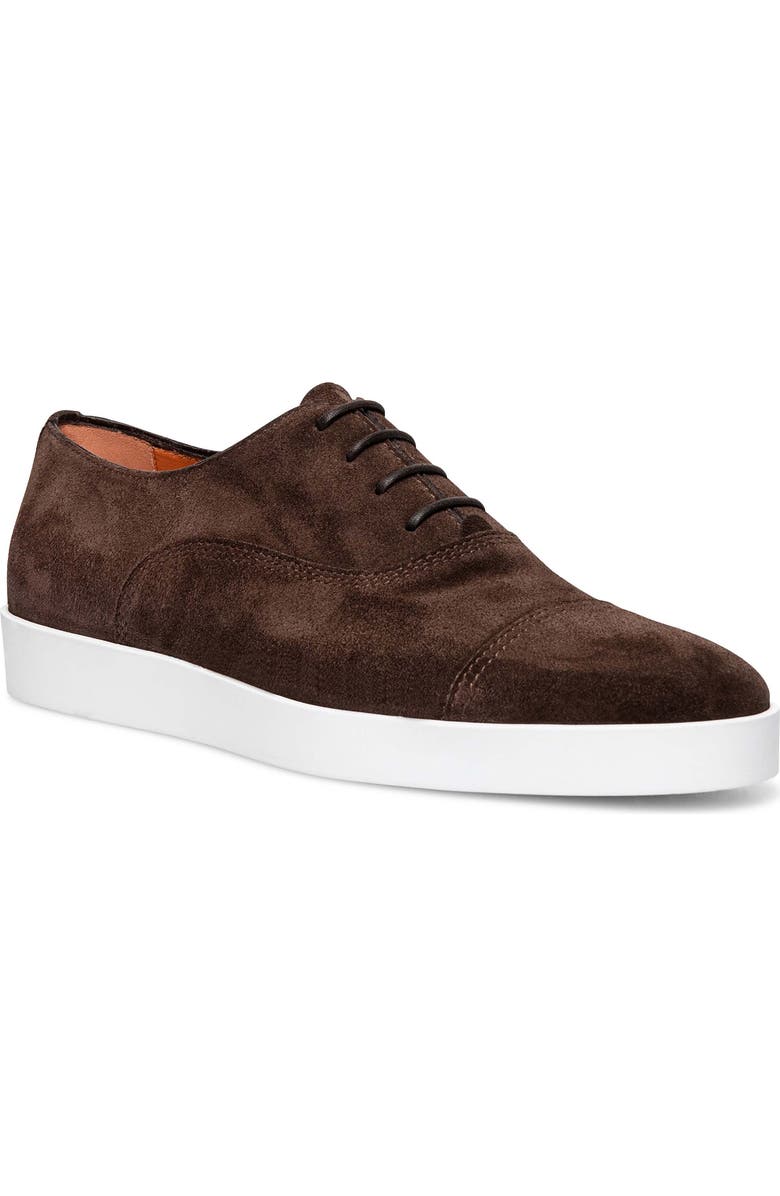 Santoni Behemot Sneaker, Main, color,