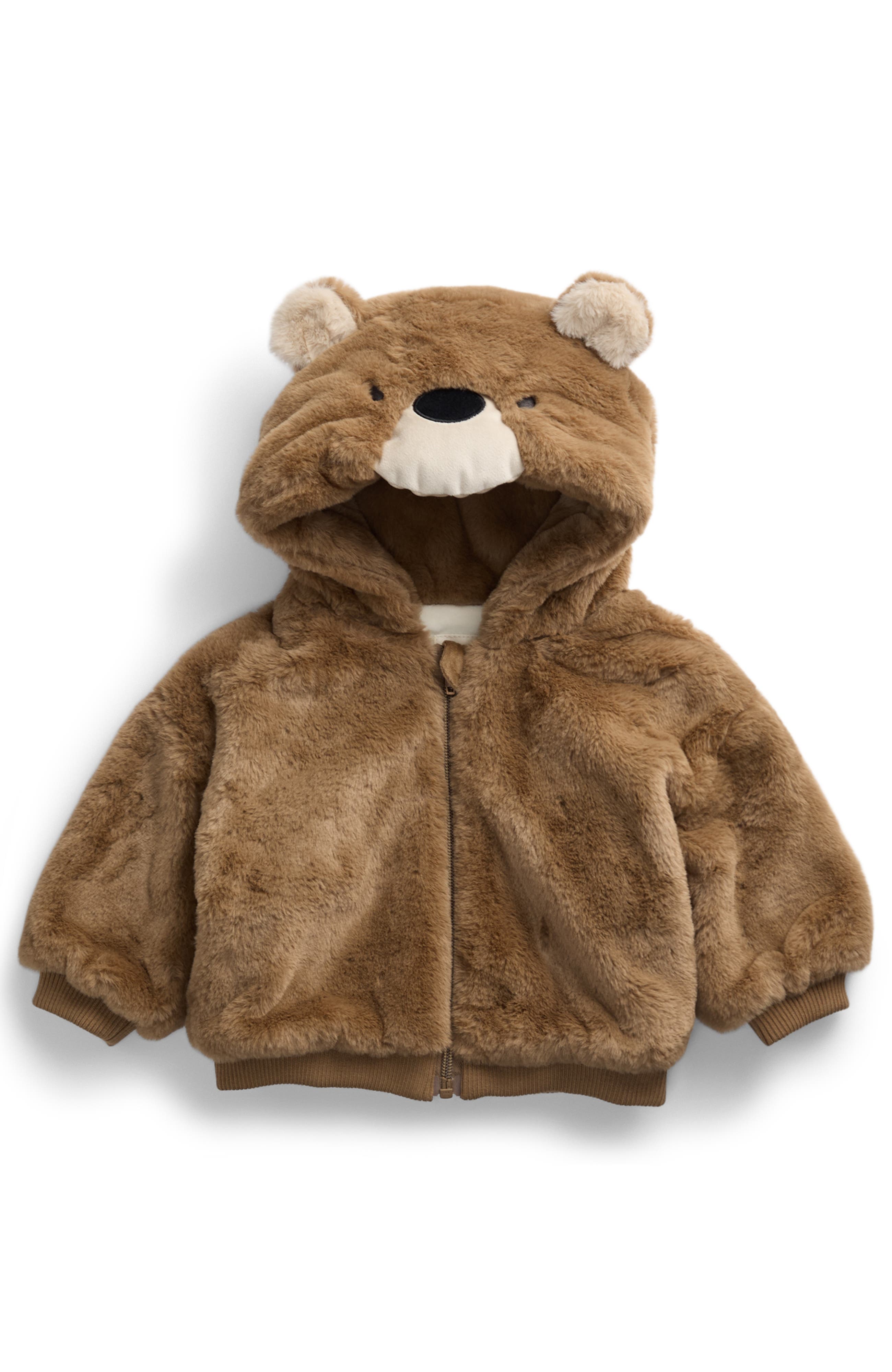 selected Brown Bear
