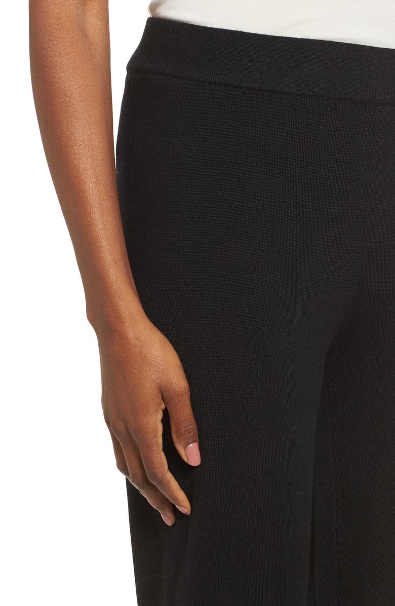 Eileen Fisher Merino Wool Ankle Pants, Alternate, color,