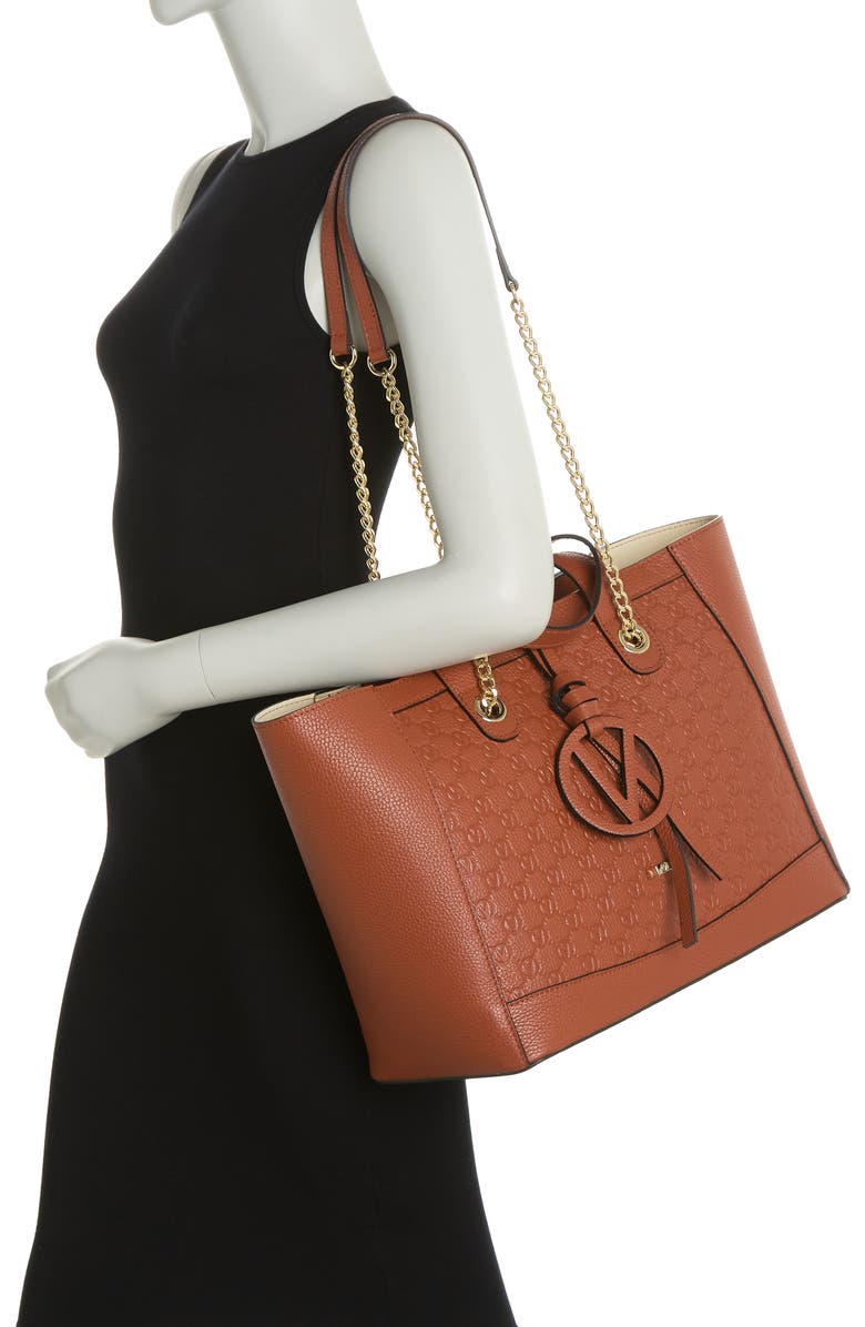 VALENTINO BY MARIO VALENTINO Sophie Medallion Tote Bag, Alternate, color,