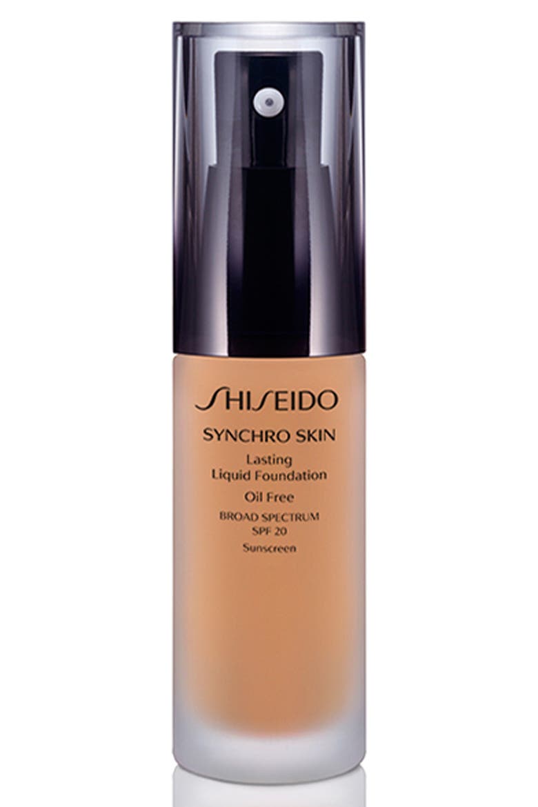 Synchro Skin Lasting Liquid Foundation Broad Spectrum SPF 20, Main, color, NEUTRAL 1