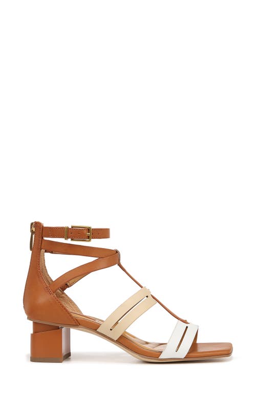 Franco Sarto Korie Sandal In Tan Multi