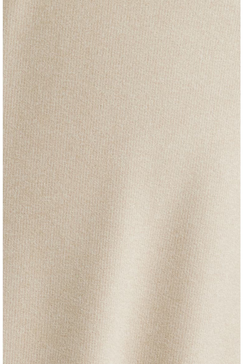 Theron Gender Inclusive Robe, Alternate, color, COBBLE GREY