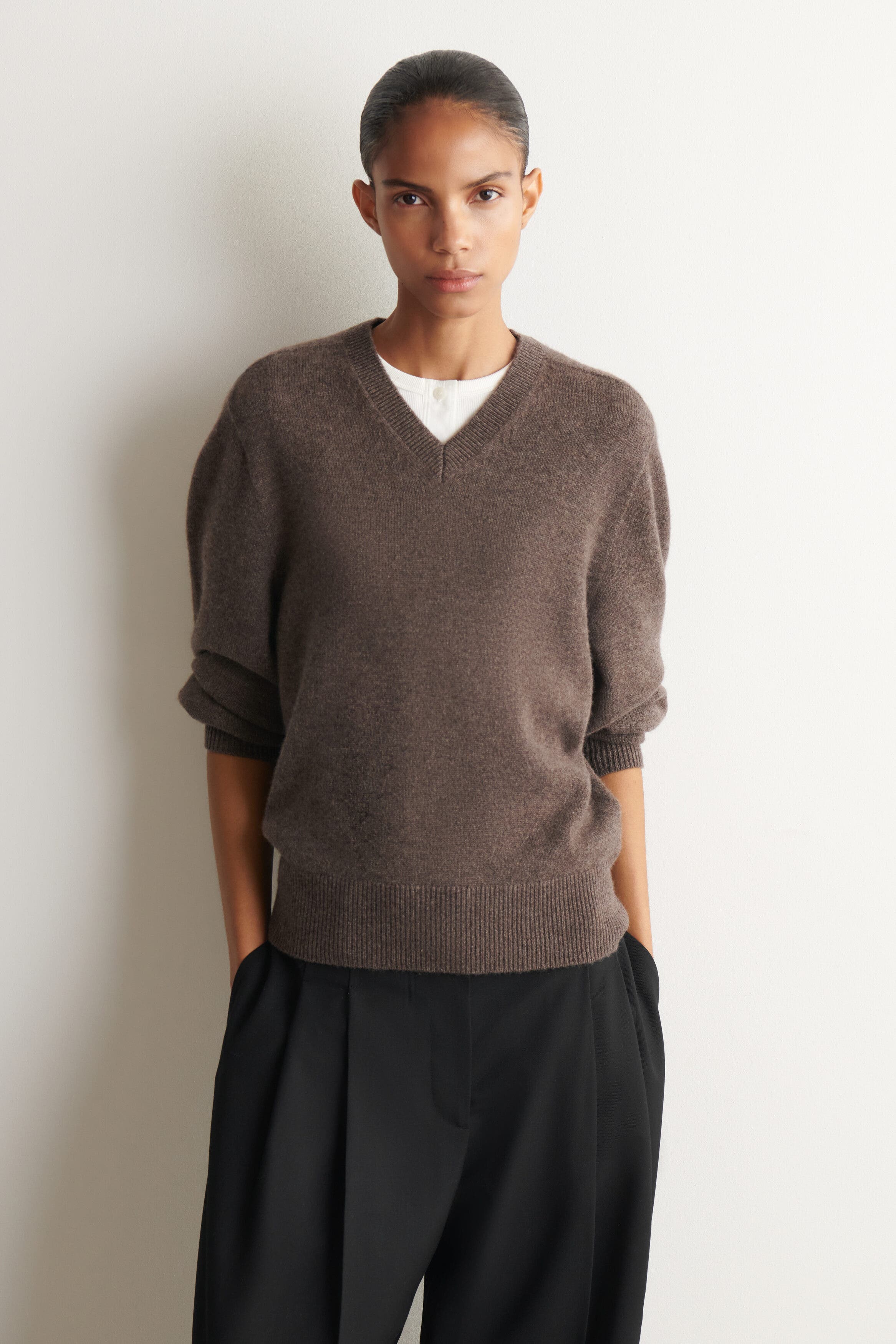 BROWN MÉLANGE