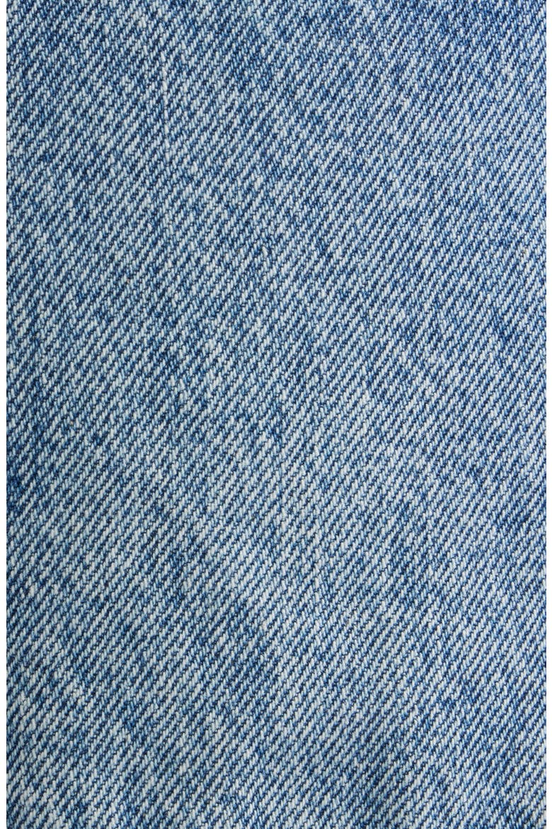 Del Mar Boyfriend Jeans, Alternate, color, AGED INDIGO