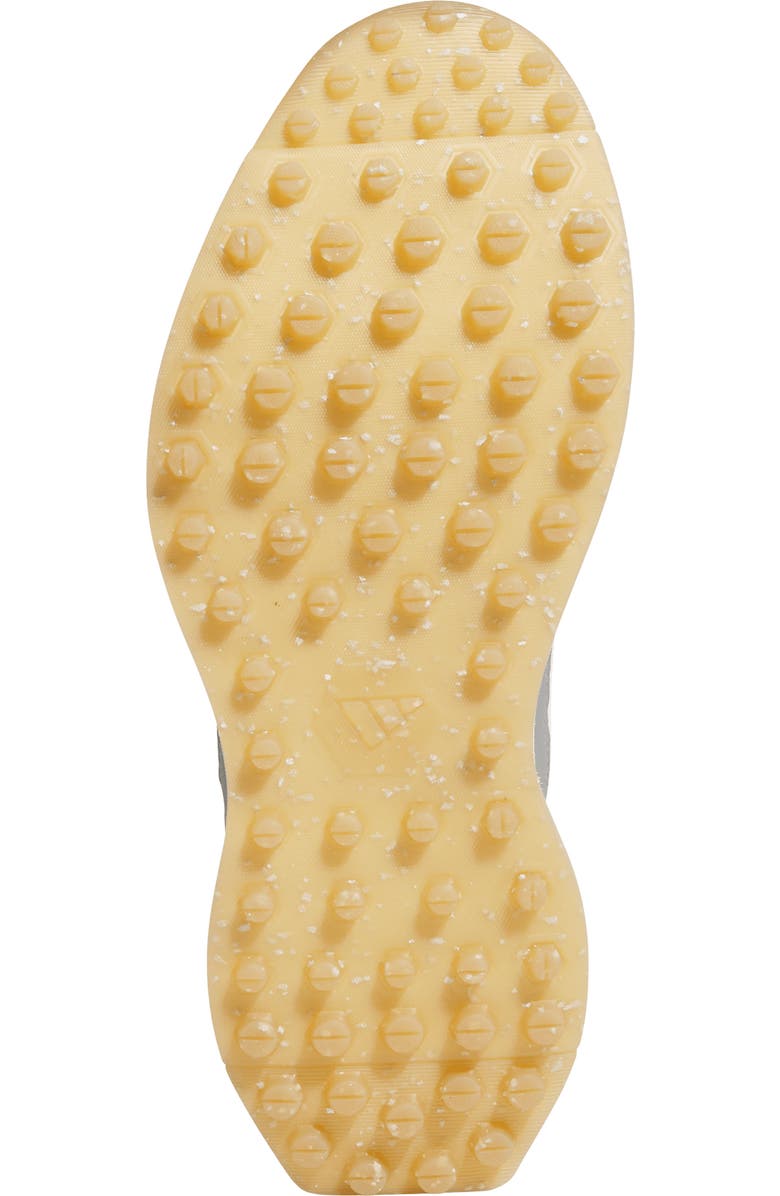 adidas S2G 26 Waterproof Spikeless Golf Shoe, Alternate, color, Grey Wolf/ White