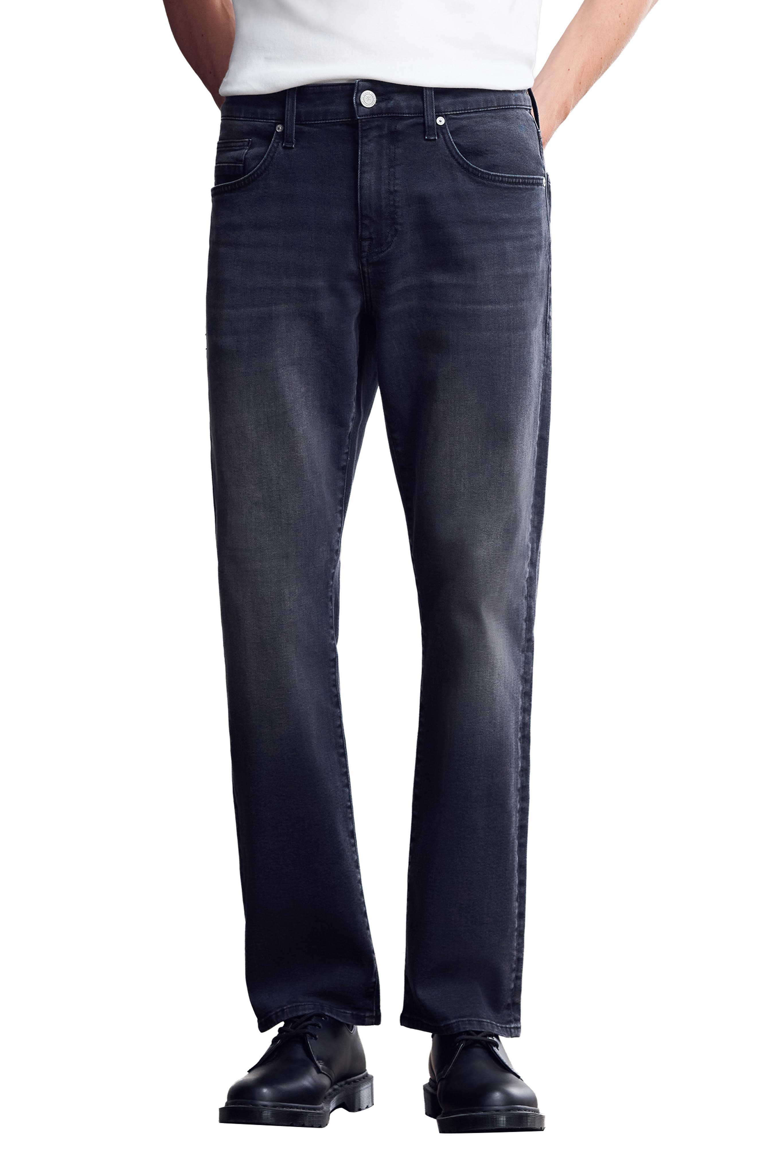 selected DARK SMOKE DENIM