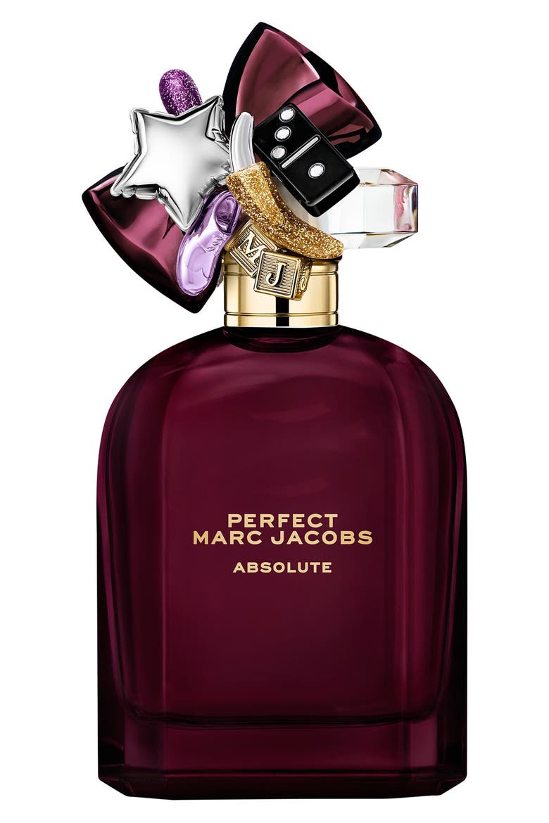 Perfect Absolute Eau de Parfum, Main, color, NO COLOR