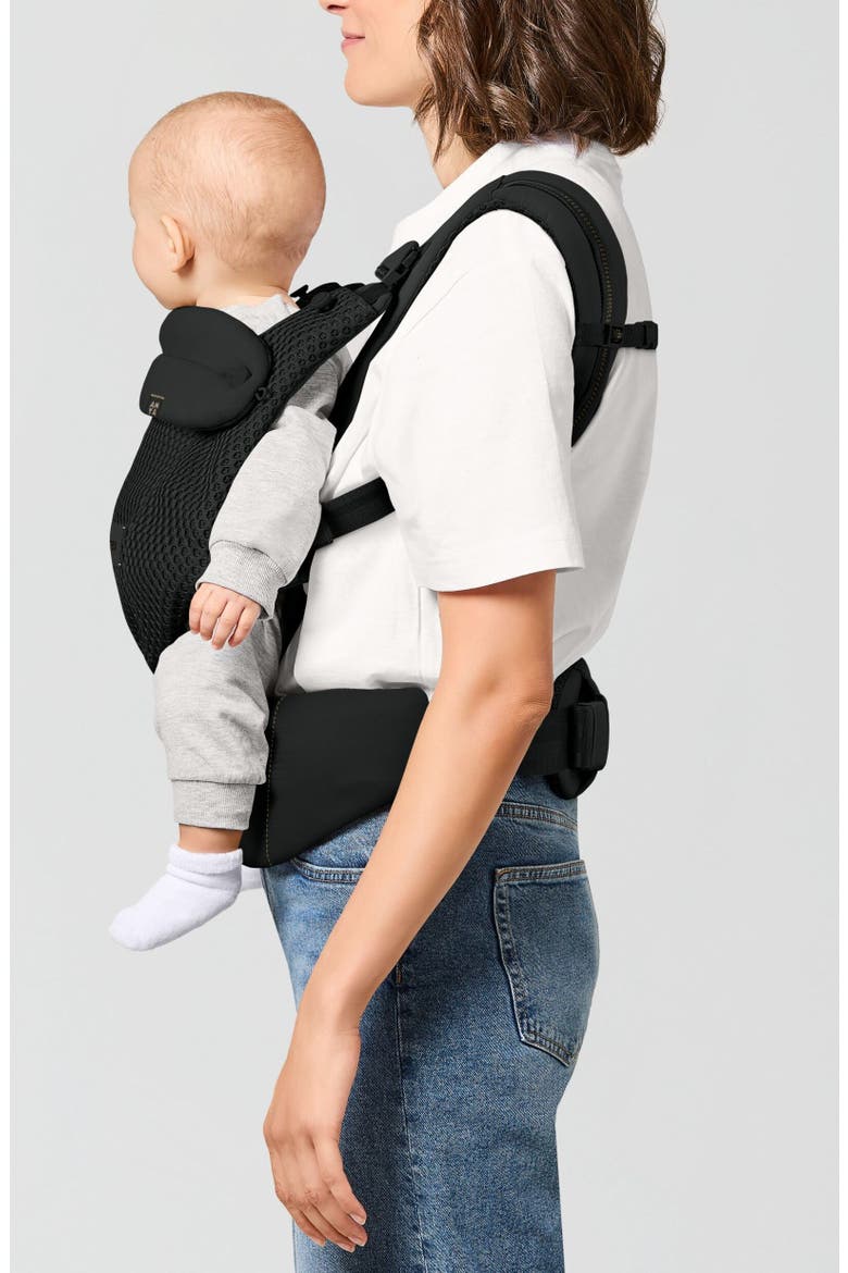 Amya Carrier, Alternate, color, MAGIC BLACK