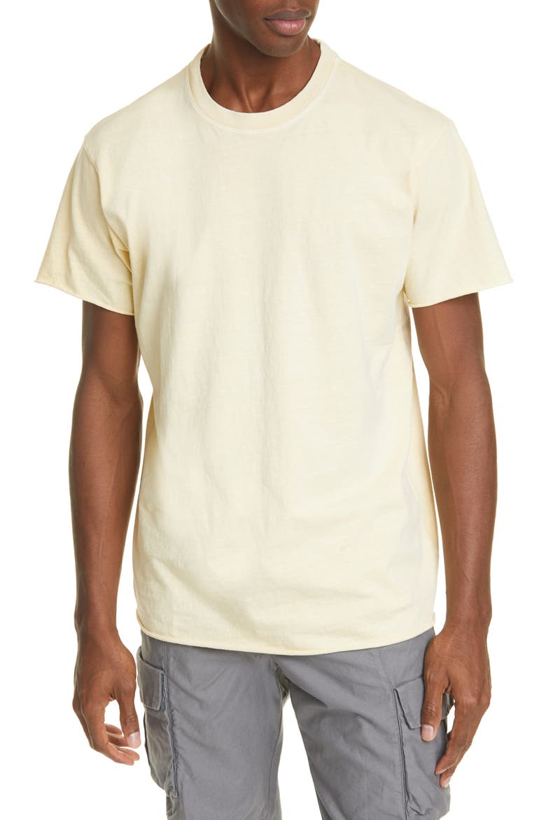 Anti Expo T-Shirt, Main, color, POLLEN