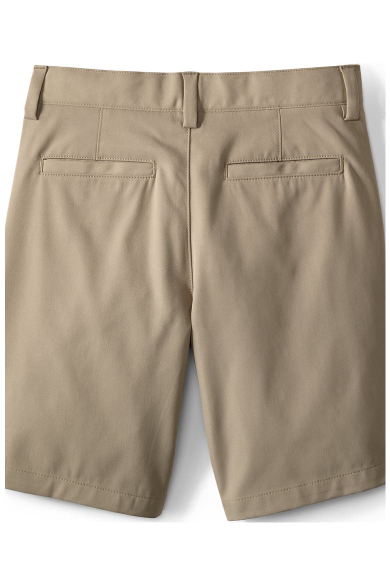 School Classic Boys Active Chino Shorts, Alternate, color, Khaki