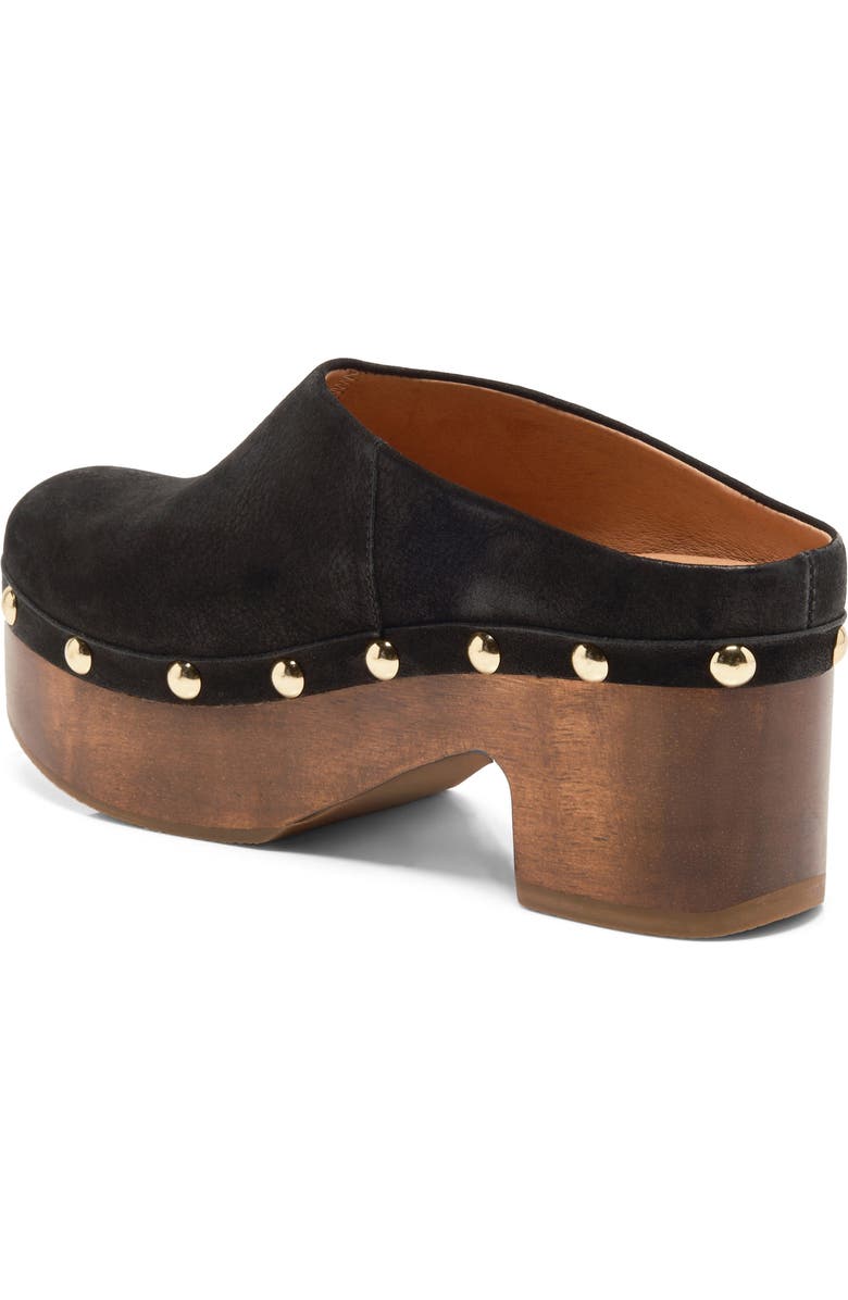 Free People Calli Platform Clog, Alternate, color,