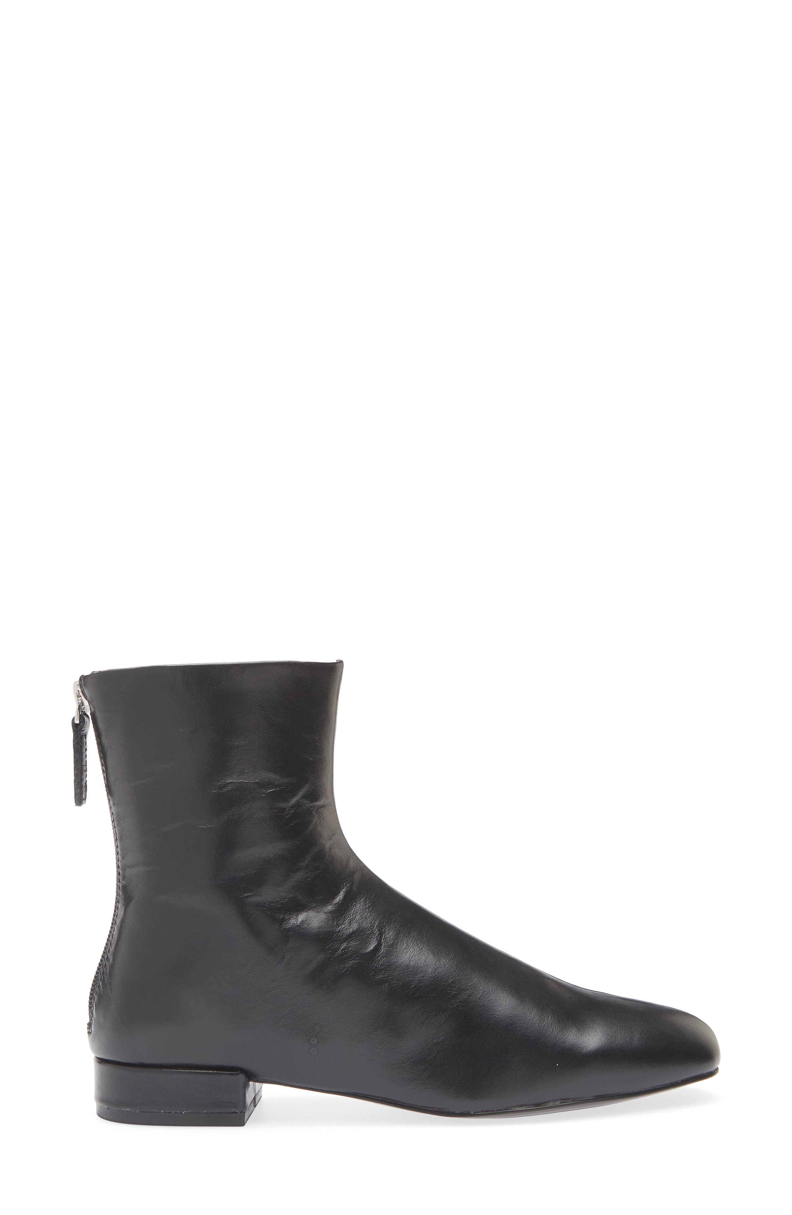 MANGO Clue Boot, Alternate, color, Black