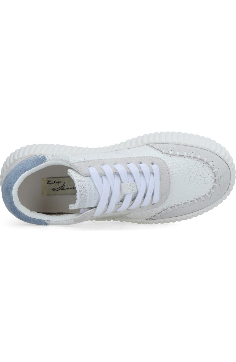 Vintage Havana Blaze Scribble Sneaker, Alternate, color,