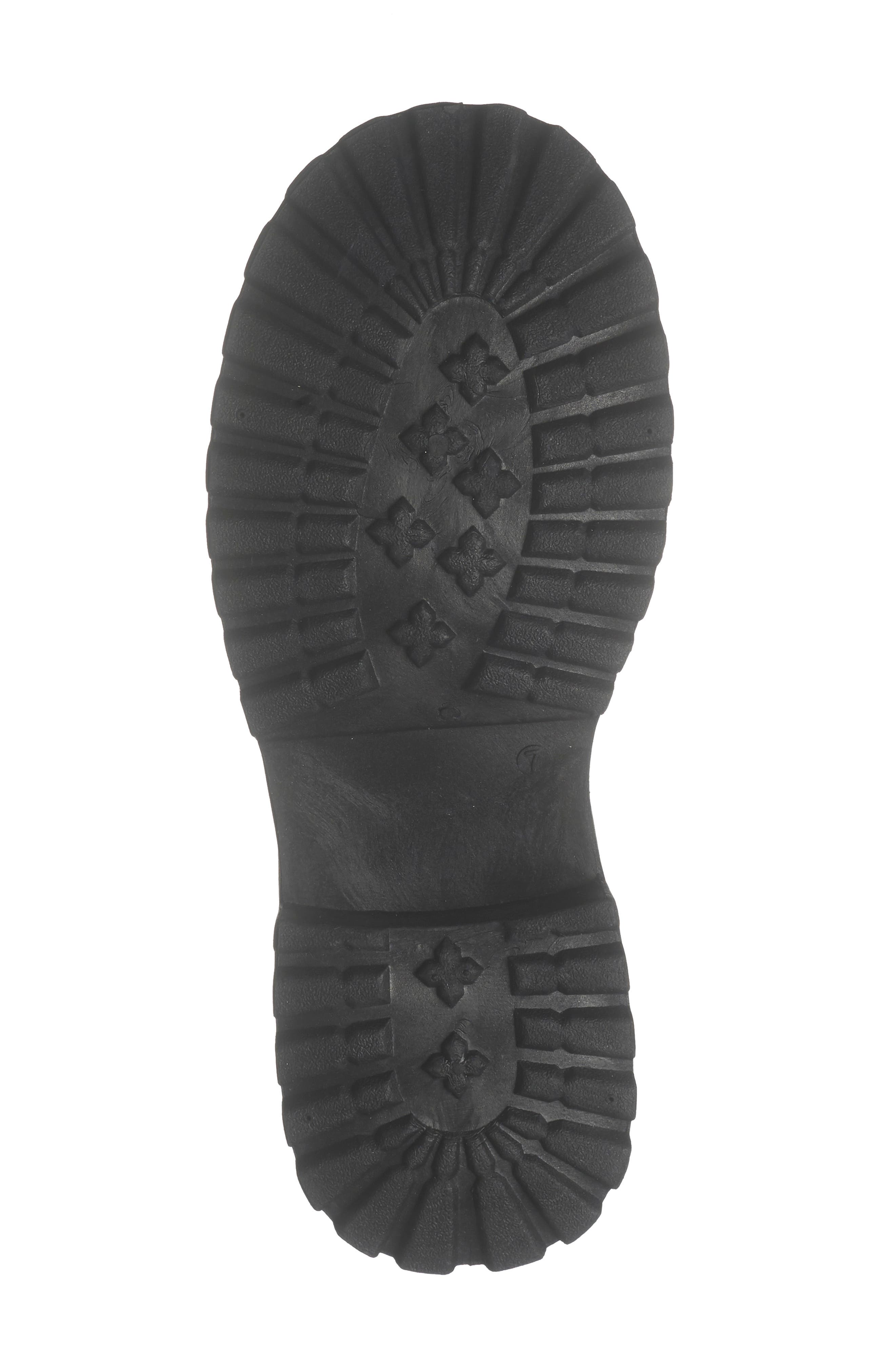 Tippy Bit Platform Loafer, Alternate, color, BLACK PATENT