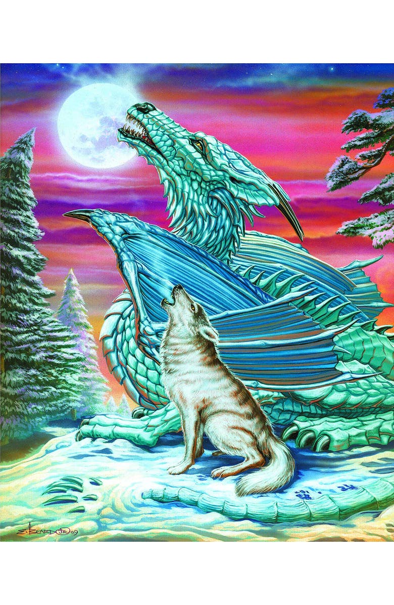 Sunsout Moon Song 1000 piece Jigsaw Puzzle for Adults, Alternate, color, Multicolor