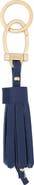 Longchamp Tassel Key Ring