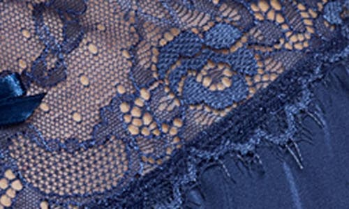 Roma Confidential Paradise Dream Chemise In Blue