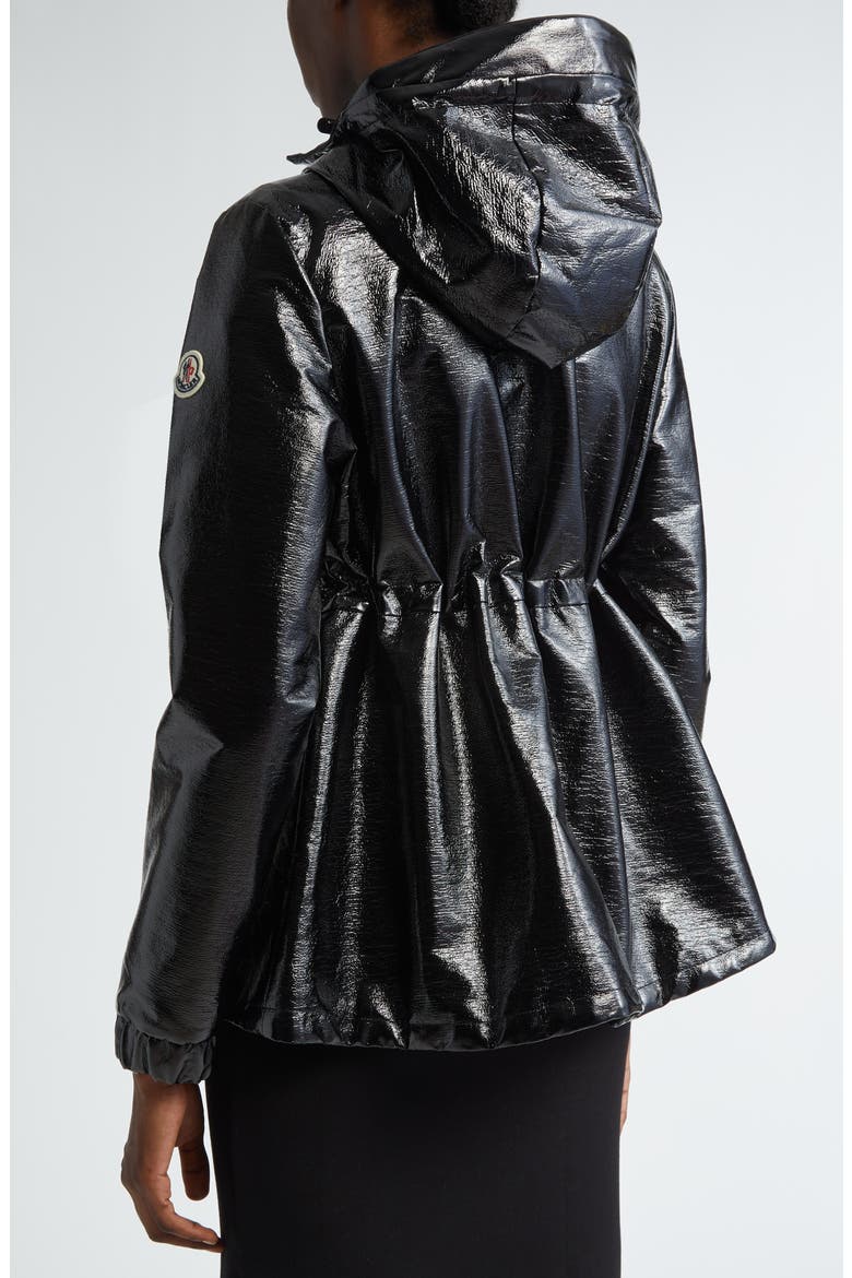 Agnou Parka, Alternate, color, BLACK