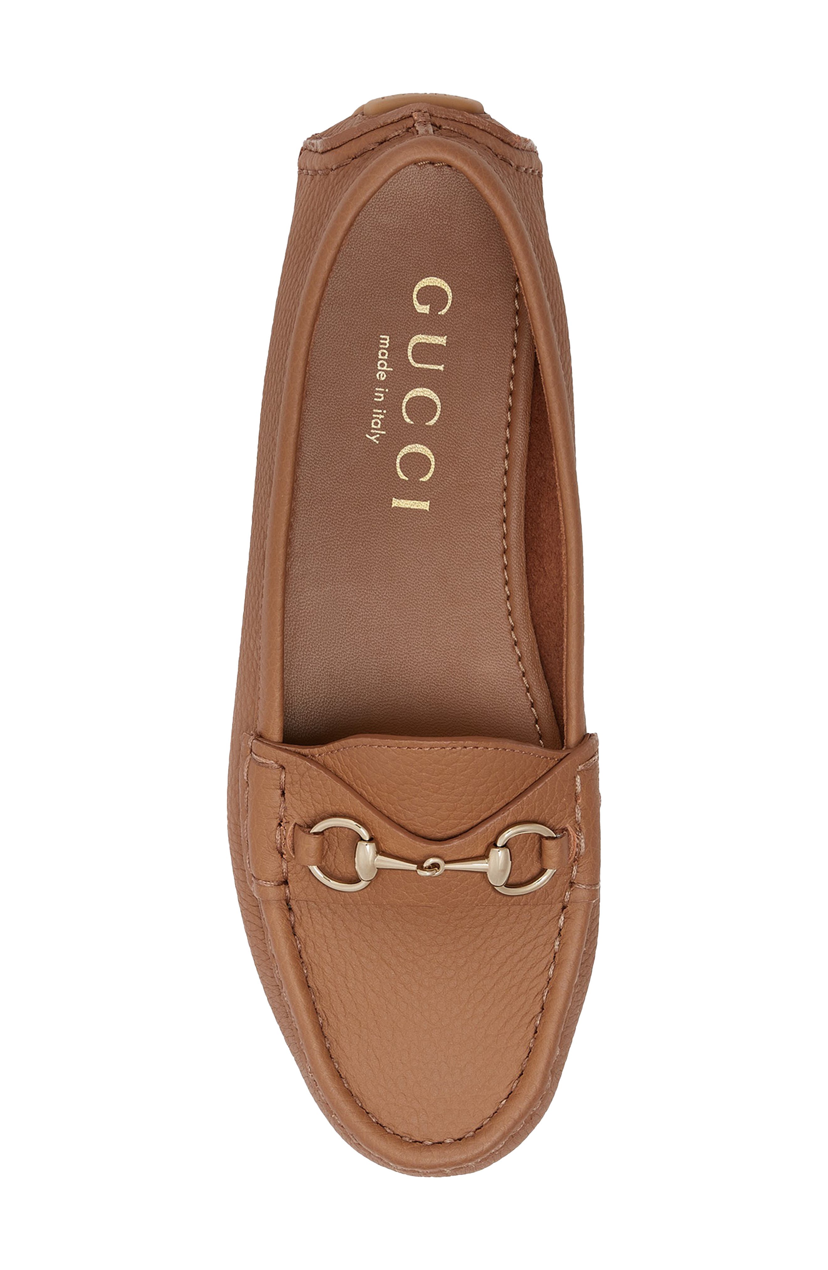 Gucci Stepney Horsebit Driving Loafer, Alternate, color, 