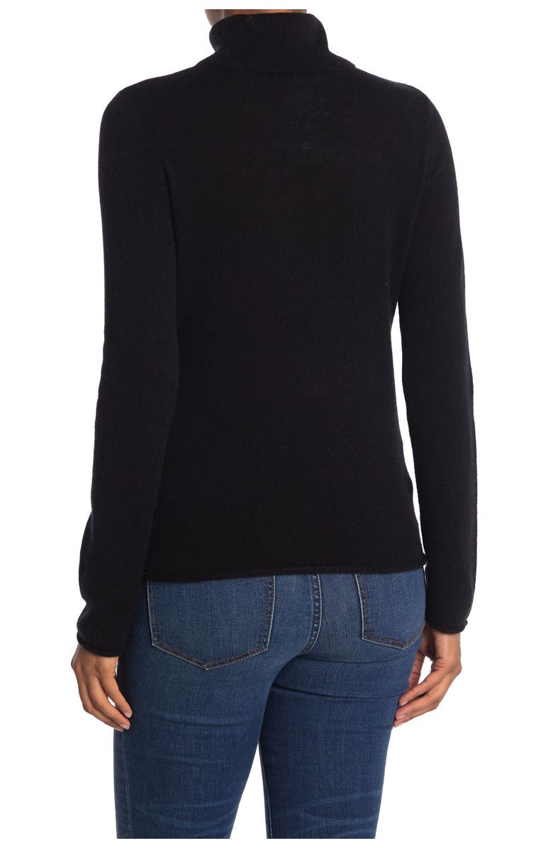 14th & Union Turtleneck Cashmere Sweater, Alternate, color,