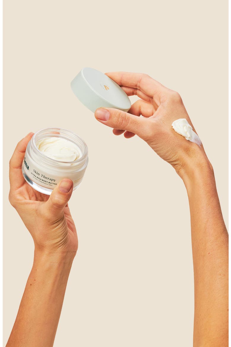Skin Therapy 275mg CBD Ultra-Rich Body Butter, Alternate, color, NO COLOR
