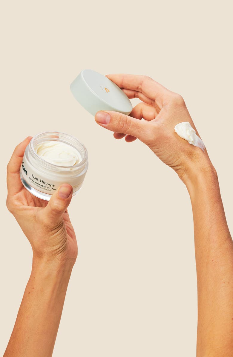 Prima Skin Therapy 275mg CBD Ultra-Rich Body Butter, Alternate, color, 