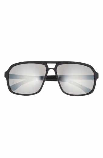 Vince Camuto 135mm Aviator Sunglasses