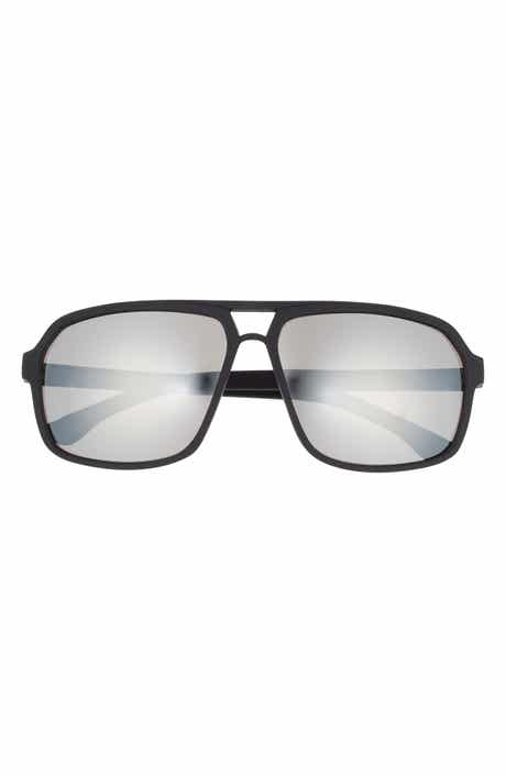 Vince Camuto 135mm Aviator Sunglasses