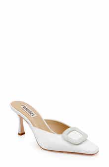Badgley Mischka Bridal Graylynn Mule