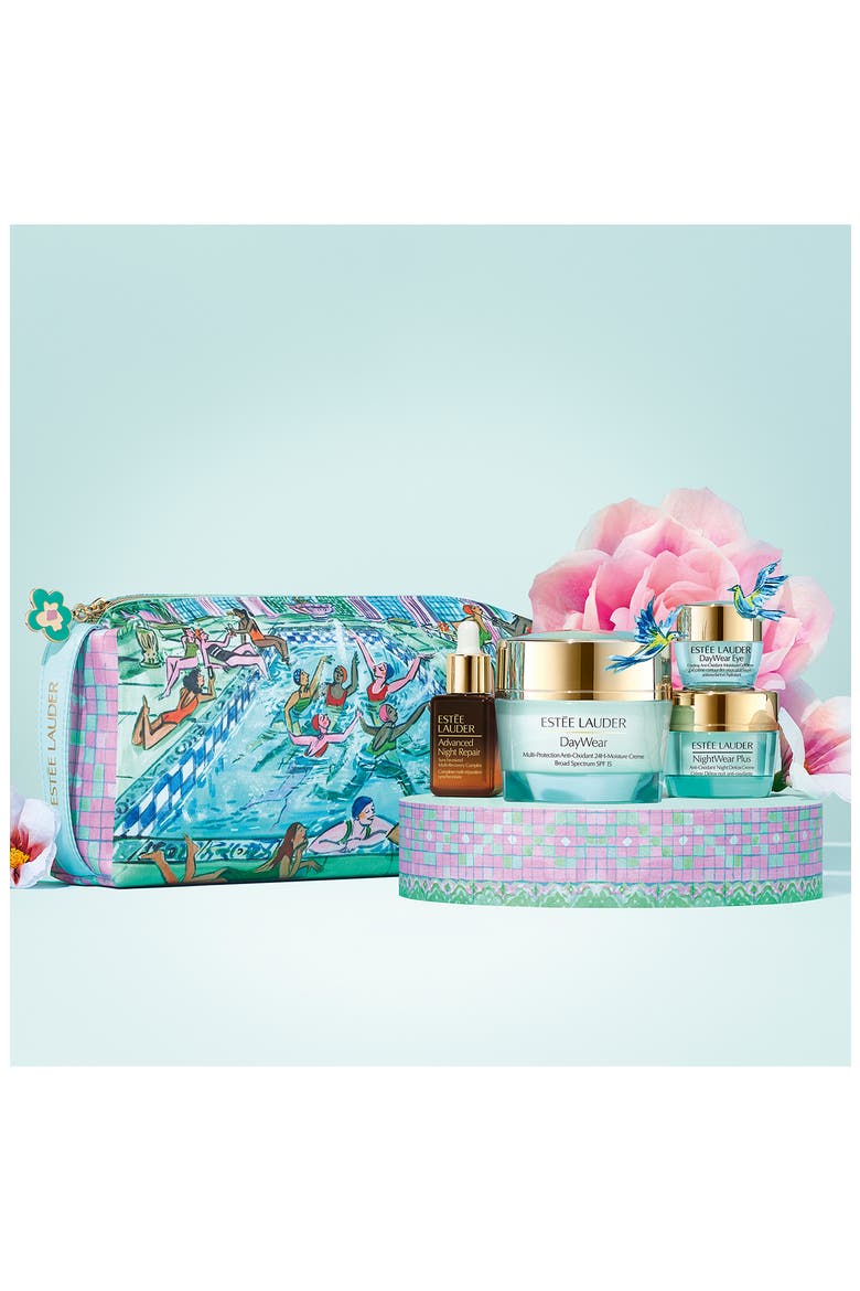 DayWear Skin Care Routine Set (Limited Edition) $154 Value, Alternate, color, NO COLOR