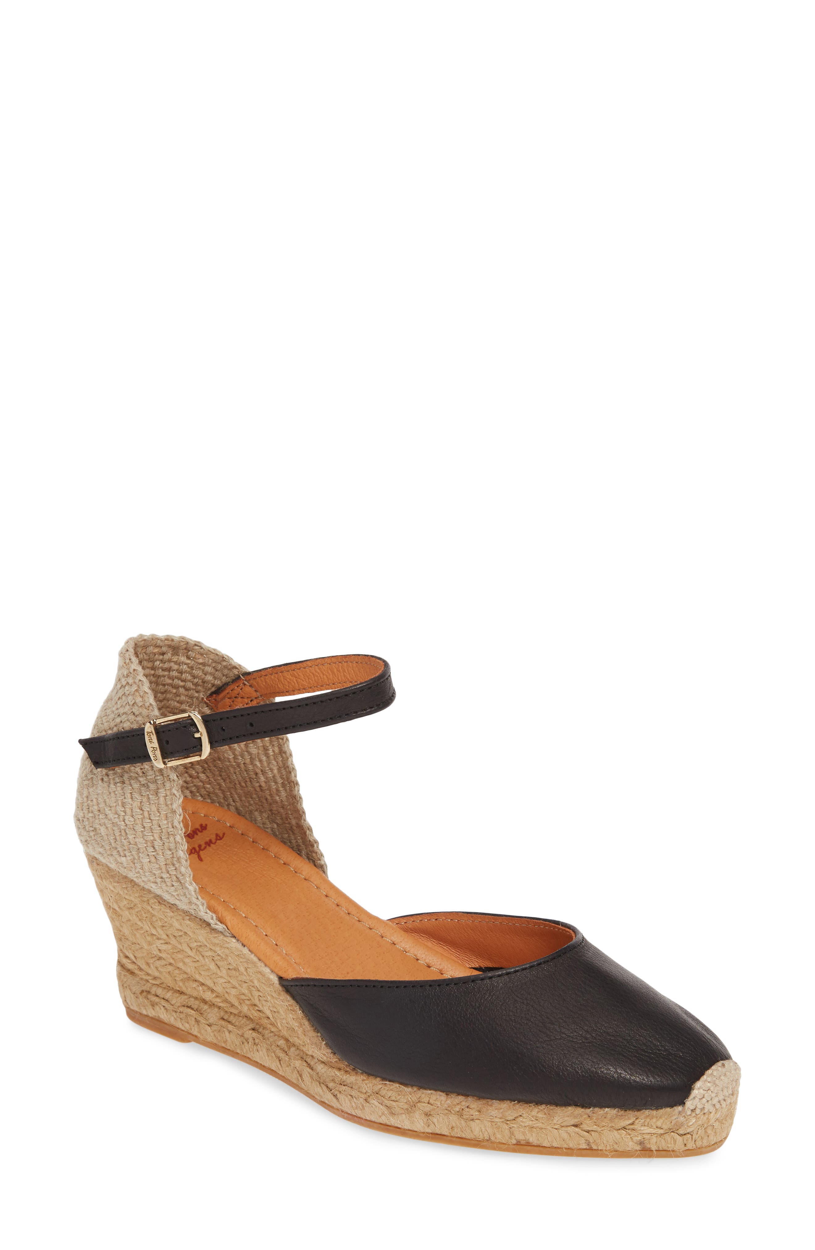 Toni Pons Costa Wedge Sandal, Main, color, 