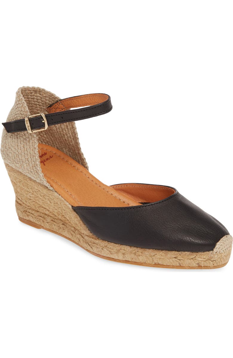 Toni Pons Costa Wedge Sandal, Main, color,
