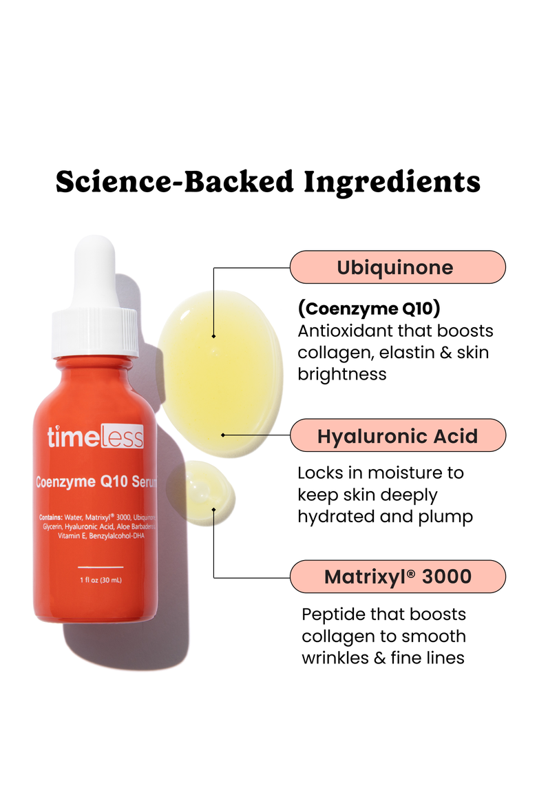 Coenzyme Q10 Serum, Alternate, color, 4oz