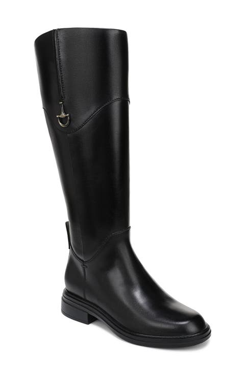 Oslo Knee High Boot (Women) (Narrow, Regular, Wide & Extrawide Calf)