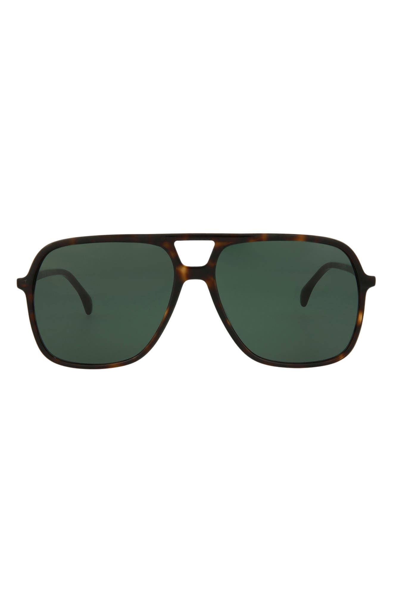 Gucci 58mm Best Aviator Sunglasses