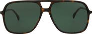 Gucci 58mm Best Aviator Sunglasses