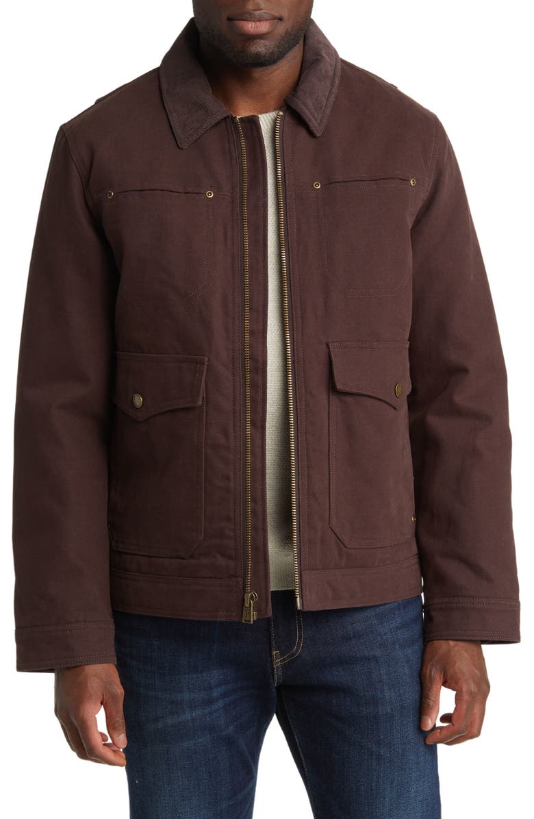 Pendleton Carson City Ranch Coat, Main, color, 