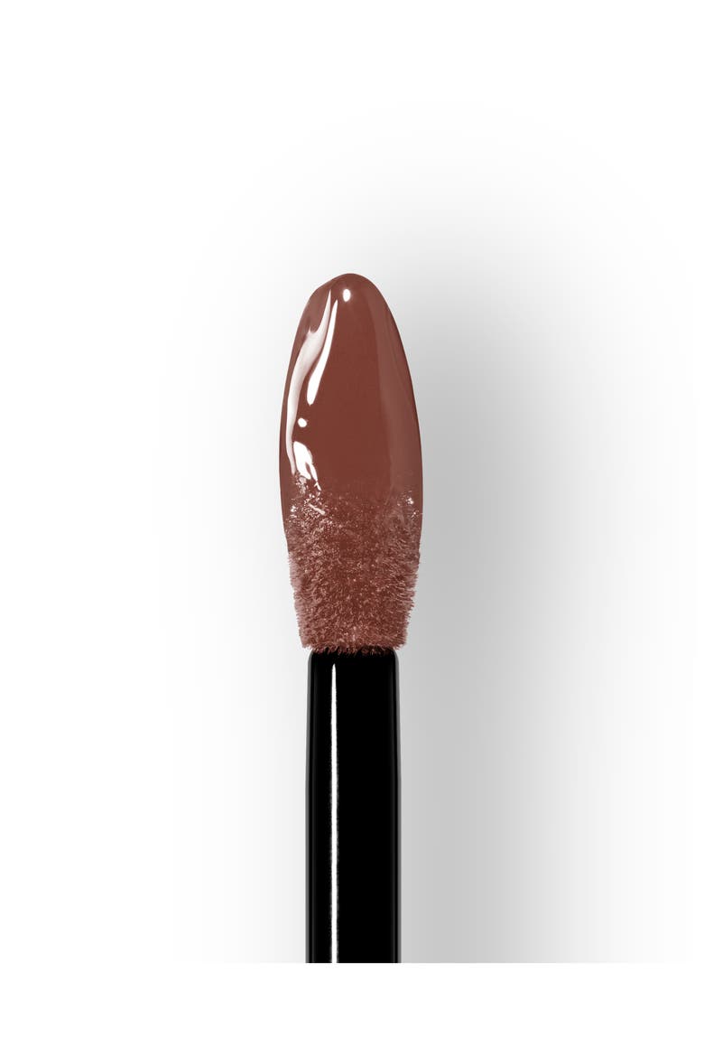 Rouge Stiletto Vinyl Gloss, Alternate, color, HOT SIENNA