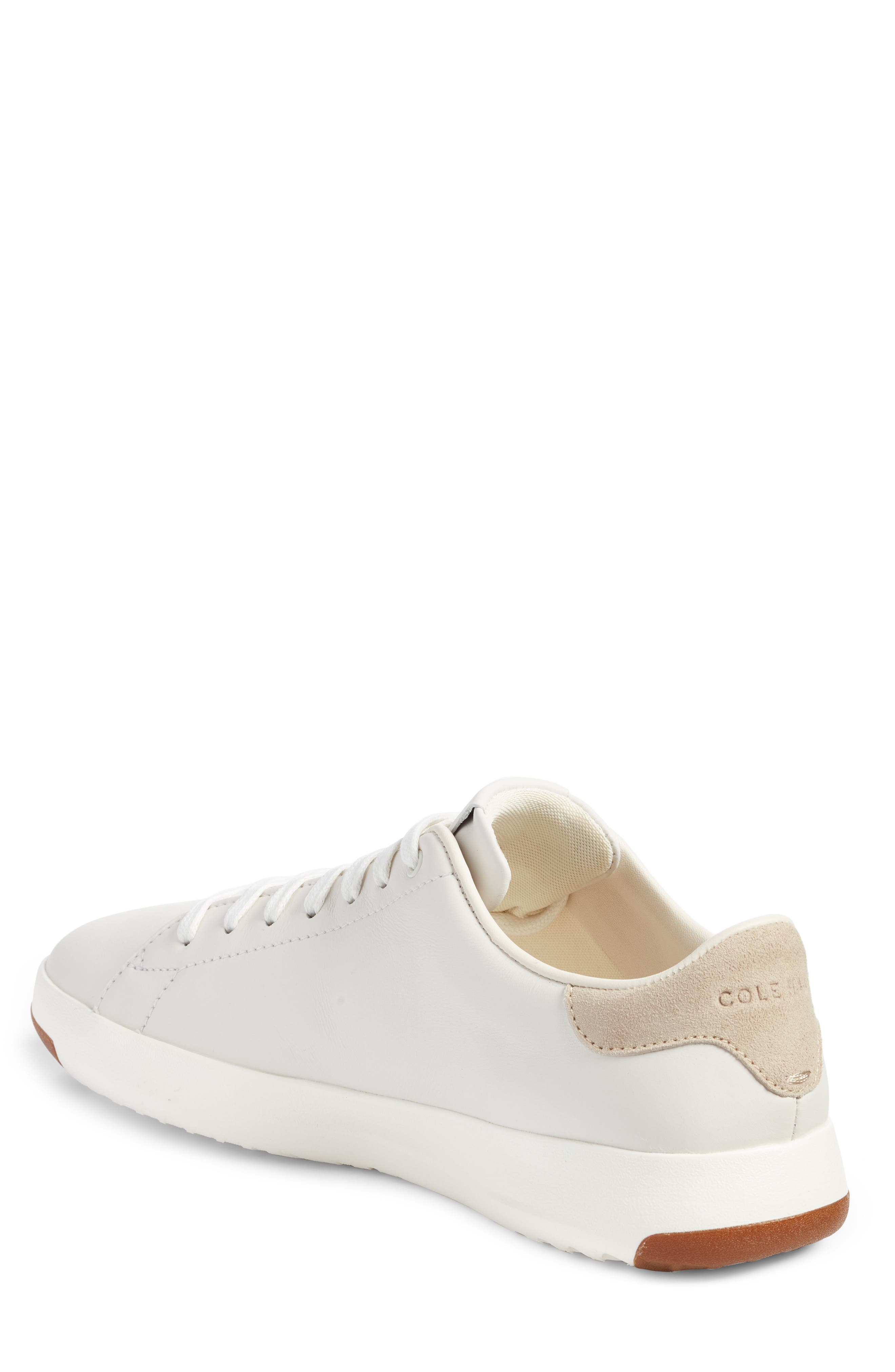 Cole Haan GrandPro Tennis Sneaker, Alternate, color, White