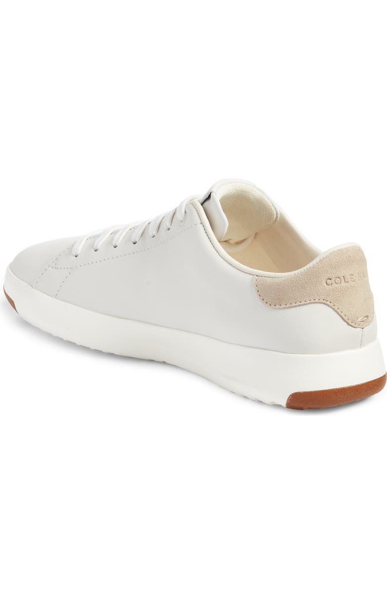 Cole Haan GrandPro Tennis Sneaker, Alternate, color, White